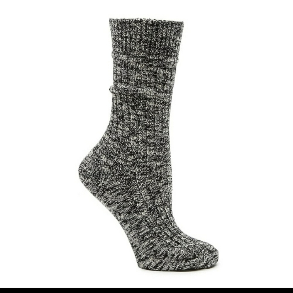 Birkenstock Womens Crew Sock Bundle Nwt - Picture 5 of 5